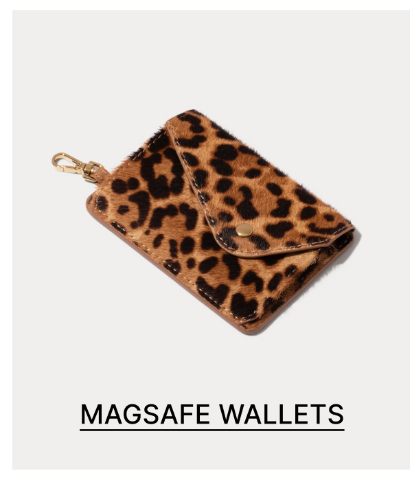 MAGSAFE WALLETS