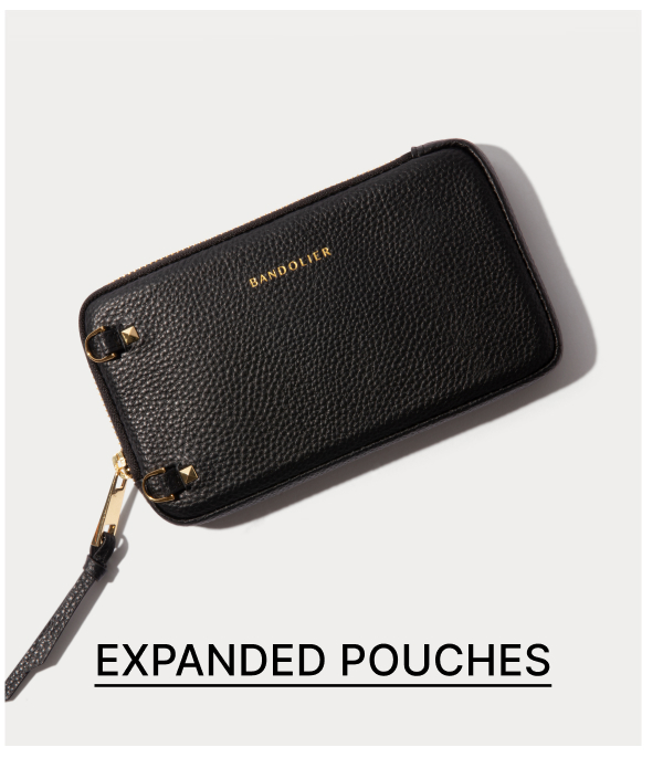 EXPANDED POUCHES