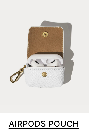 AIRPODS POUCH