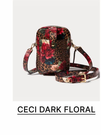 CECI DARK FLORAL