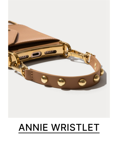 ANNIE WRISTLET