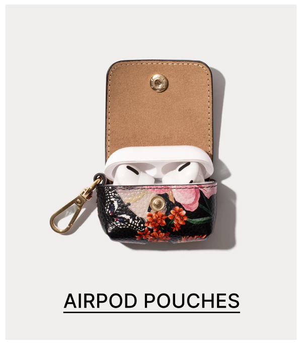 AIRPOD POUCHES