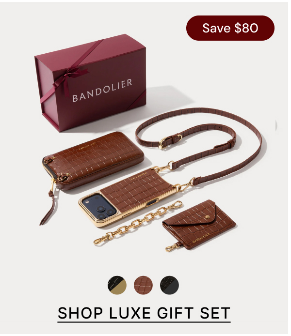 SAVE $80 SHOP LUXE GIFT SET