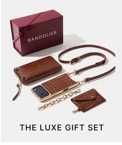 THE LUXE GIFT SET