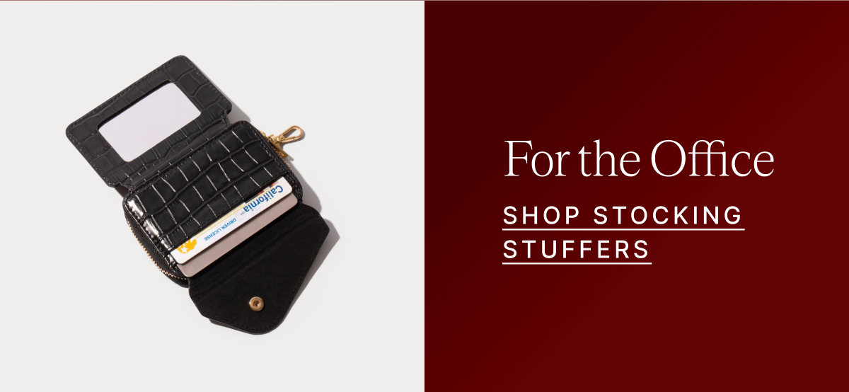 For the Office SHOP STOCKING STUFFERS