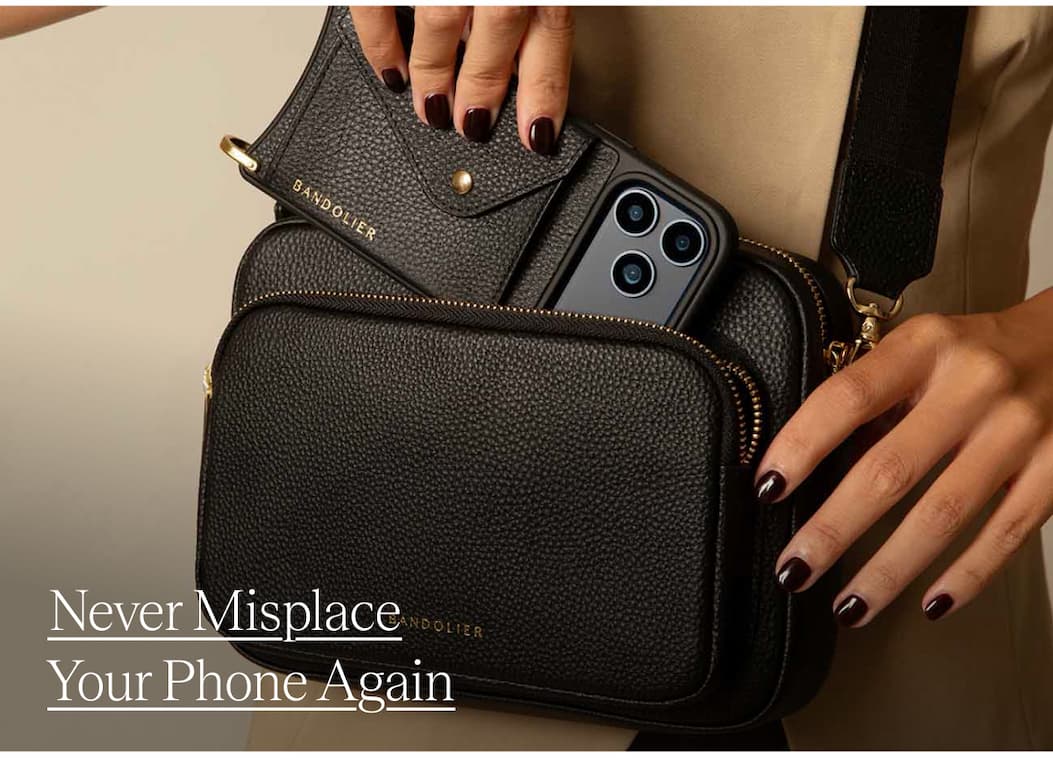 Never Misplace Your Phone Again