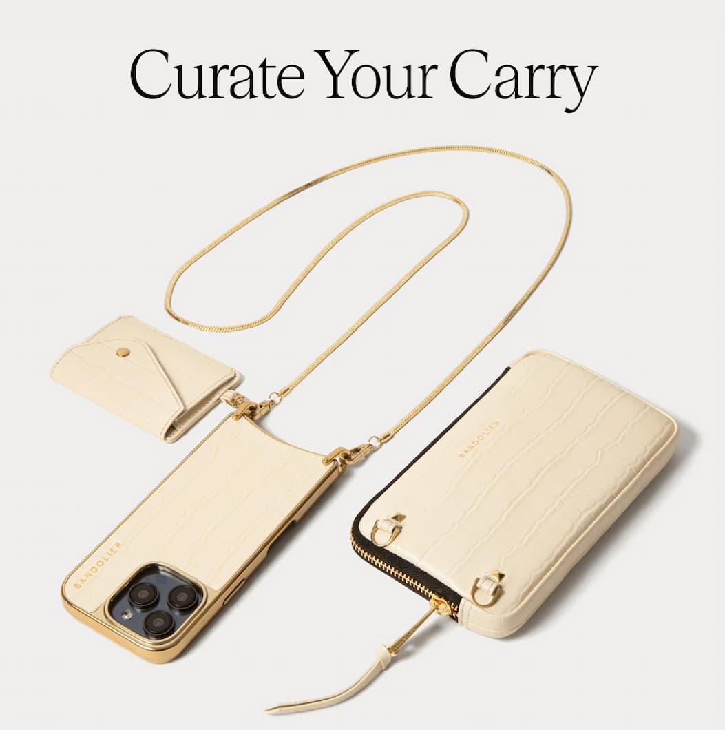 Curate Your Carry