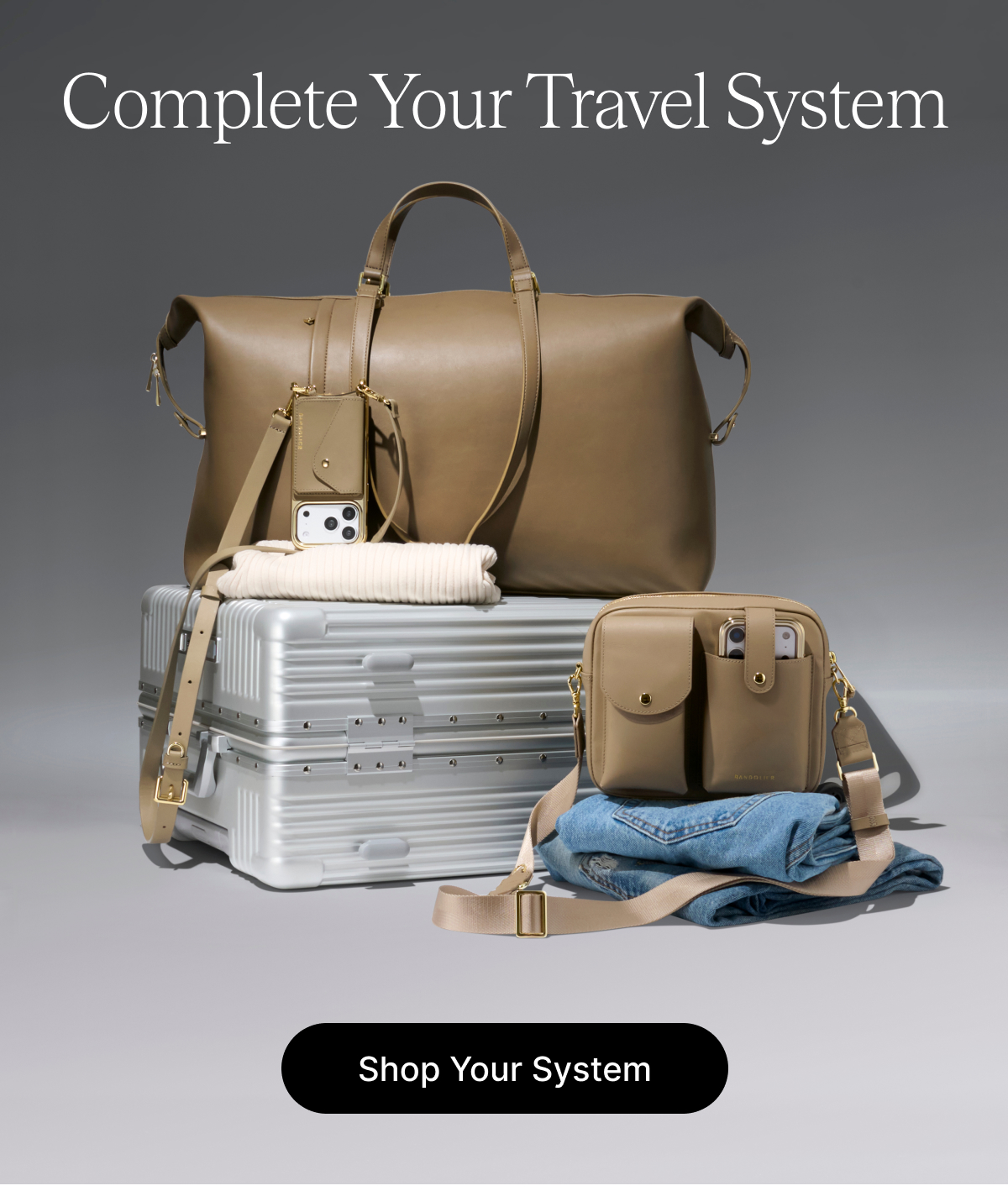 Complete Your Travel System Shop Your System