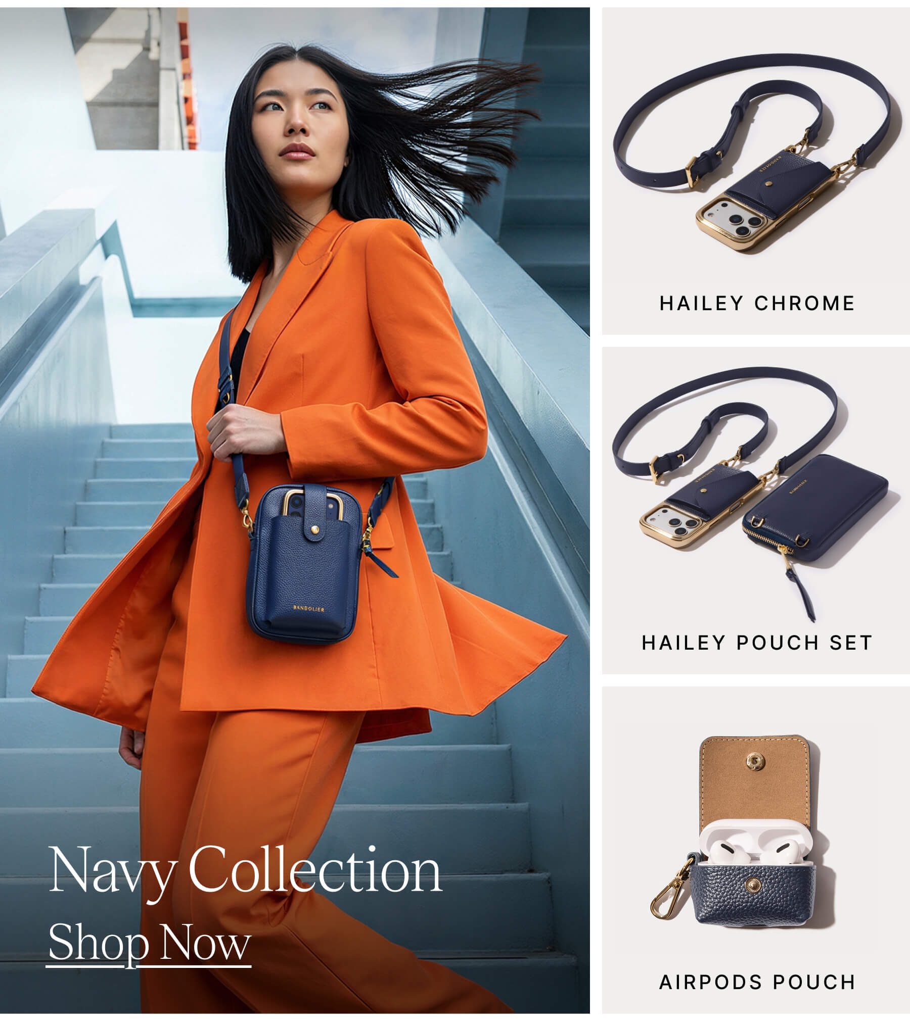 Navy Collection