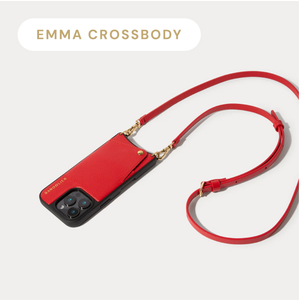 EMMA CROSSBODY