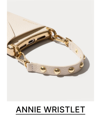 ANNIE WRISTLET