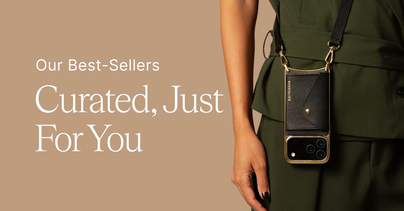 Our Best-Sellers Curated, Just For You