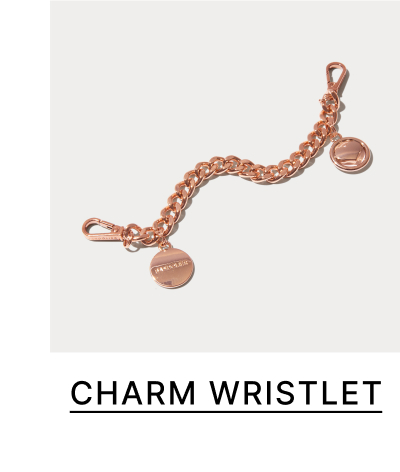 CHARM WRISTLET