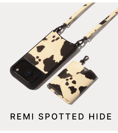 REMI SPOTTED HIDE
