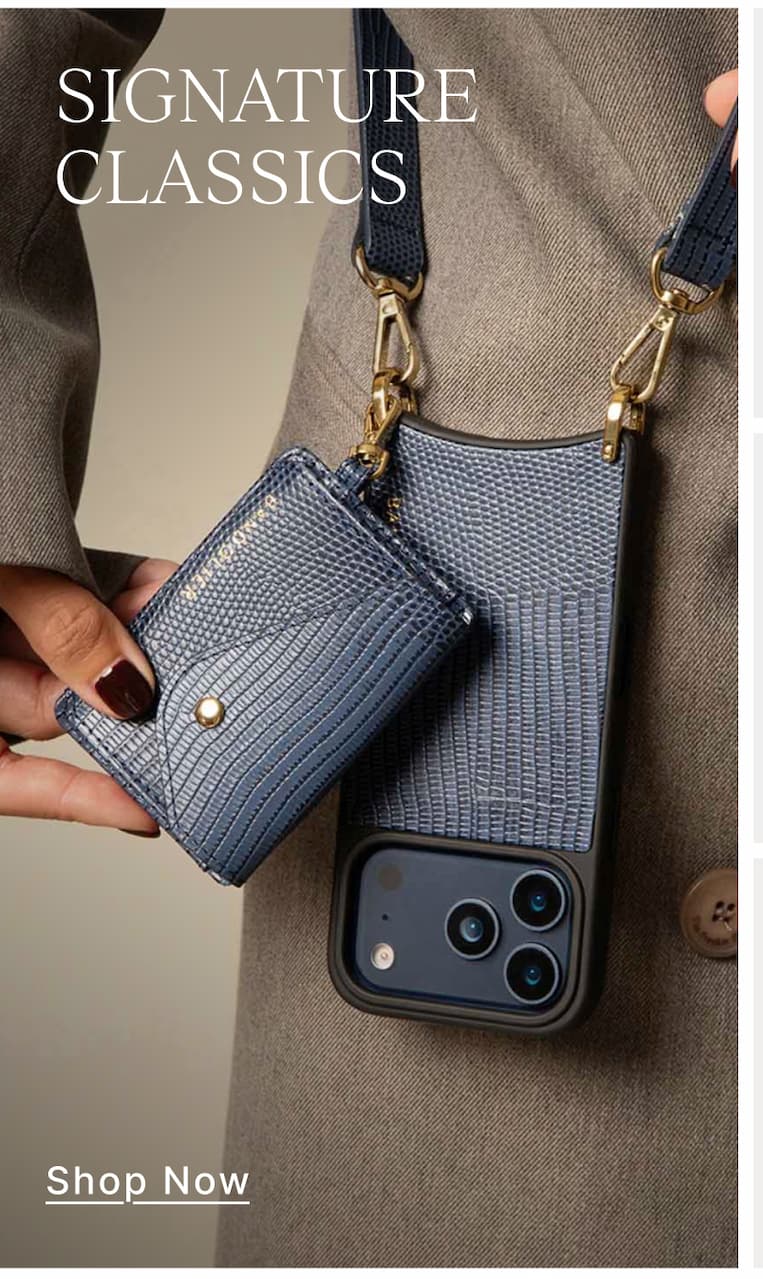 SIGNATURE CLASSICS Shop Now