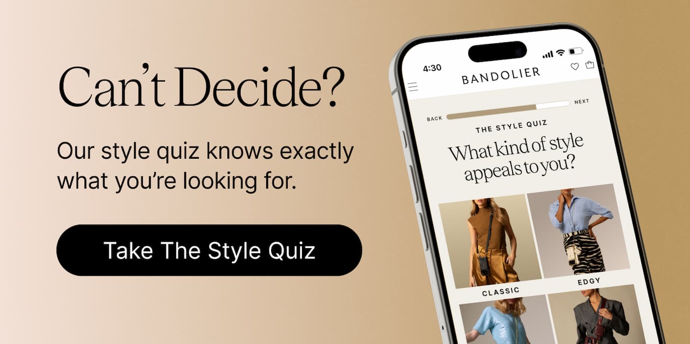  Our style quiz knows exactly what you're looking for Take The Style Quiz