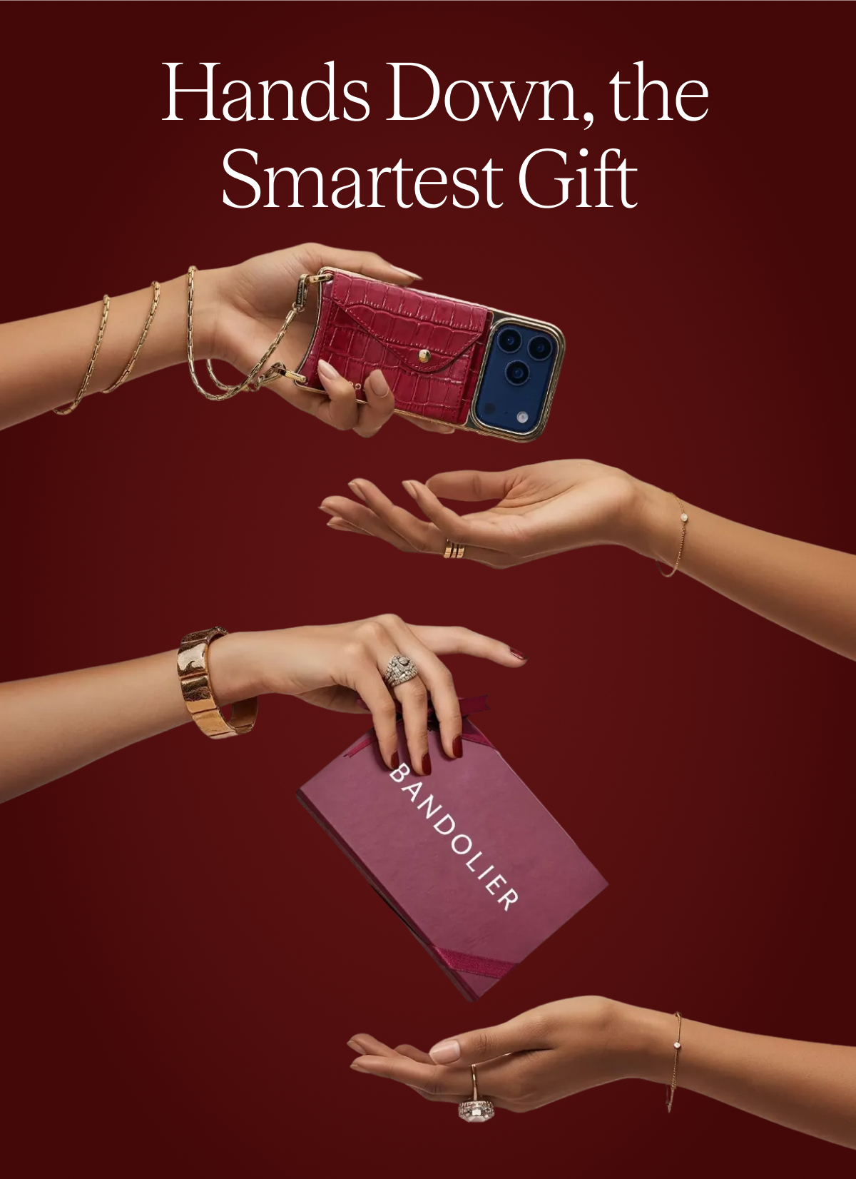 Hands Down, the Smartest Gift
