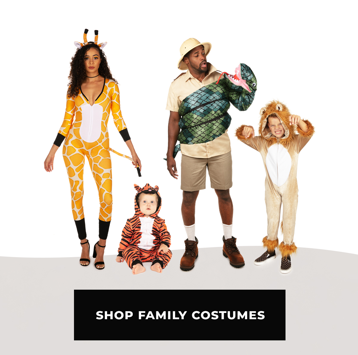 Shop Family Costumes
