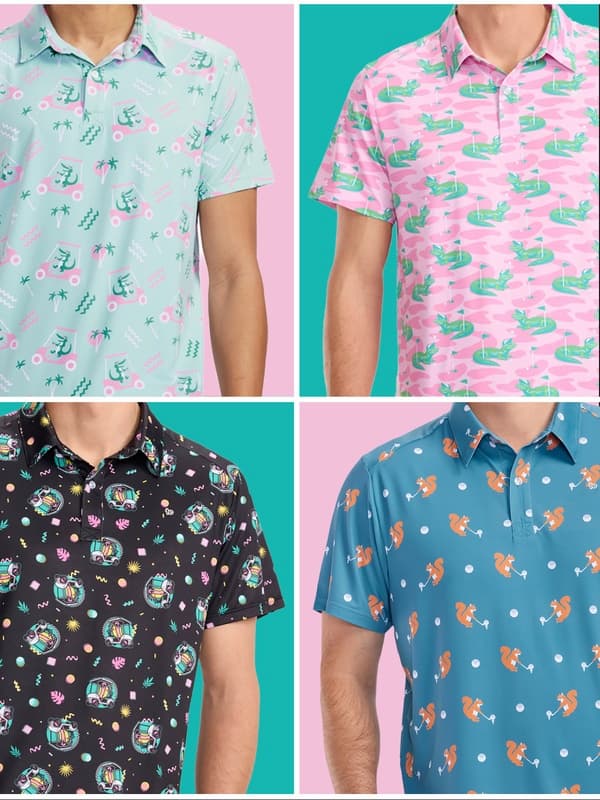 bogopolo golf polos