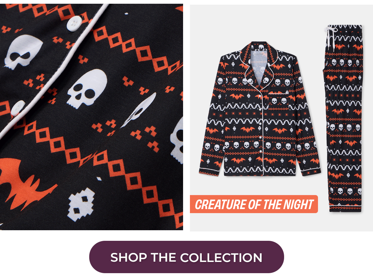 Halloween Sweaters!