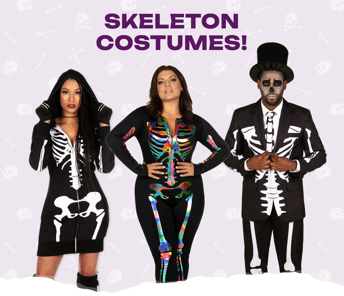 Skeletons Costumes
