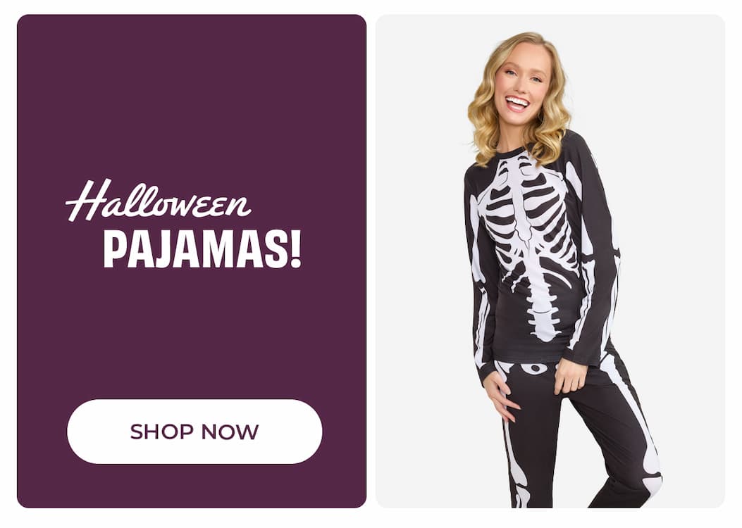 Halloween PJs