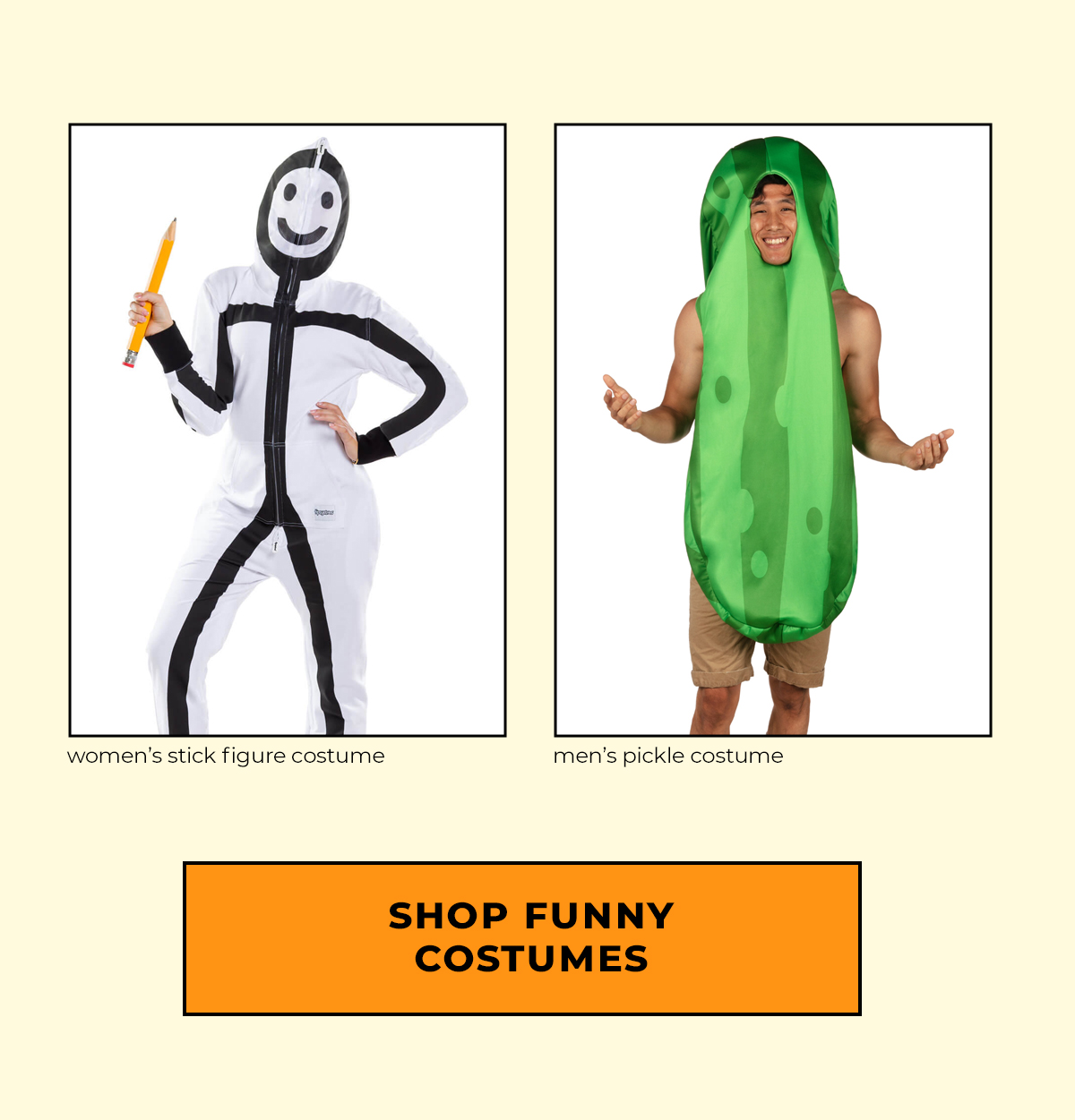 Shop Funny Costumes