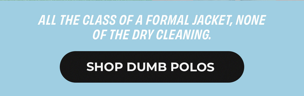 Statement Swing Golf Polos