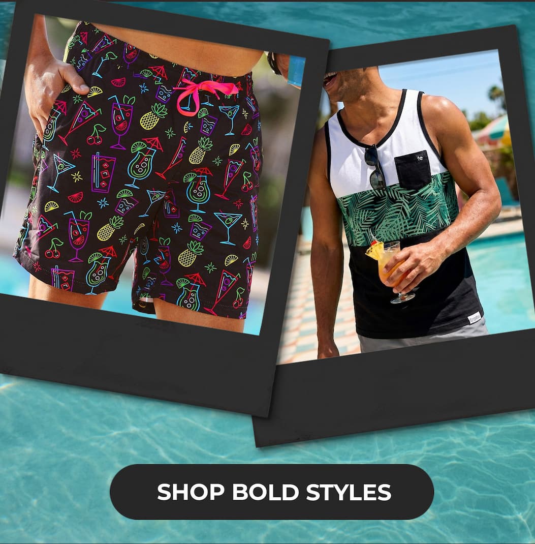 Shop Vacation Clothing