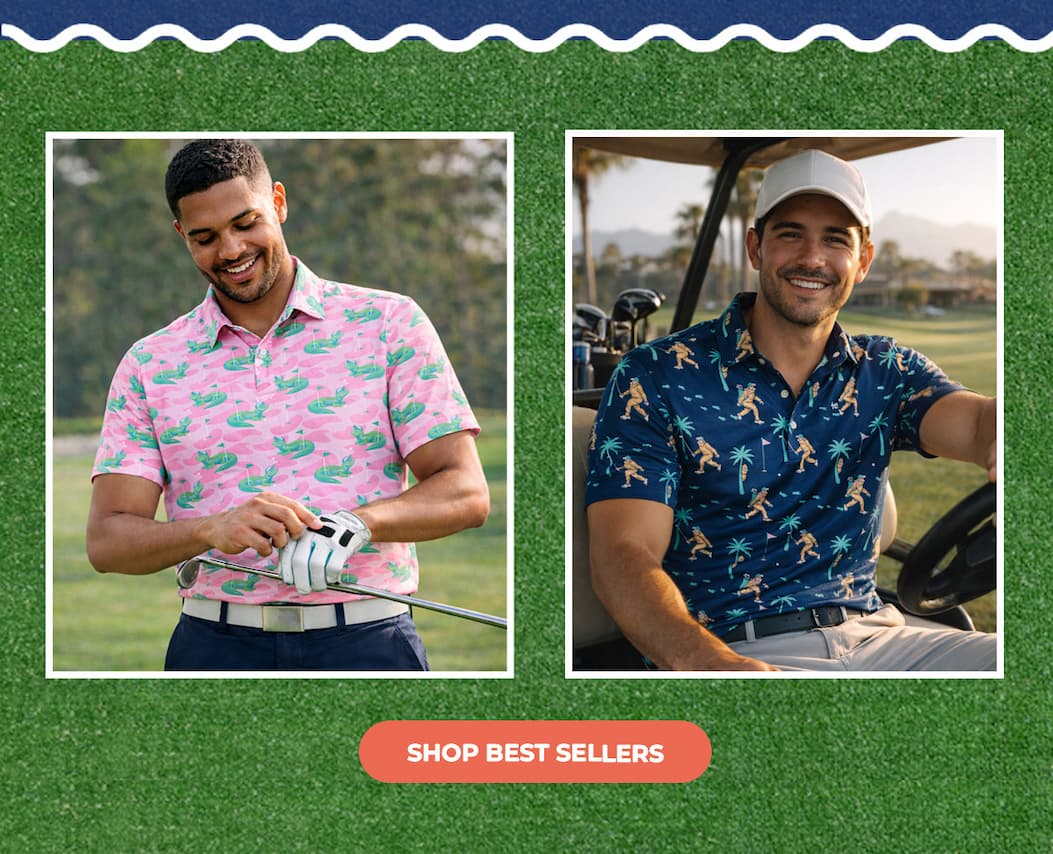 Golf Polos