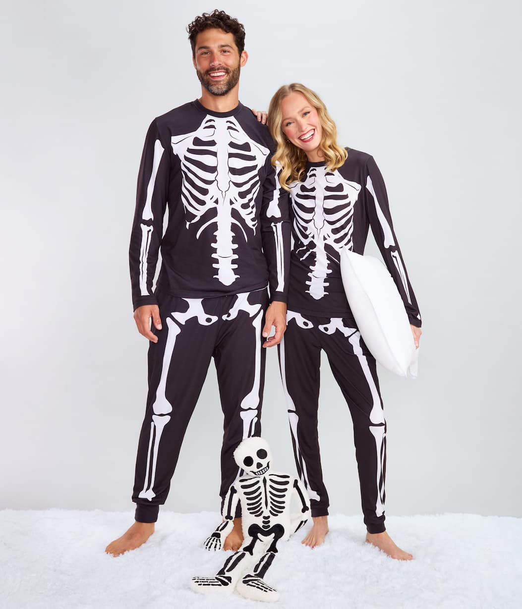 Halloween PJs!