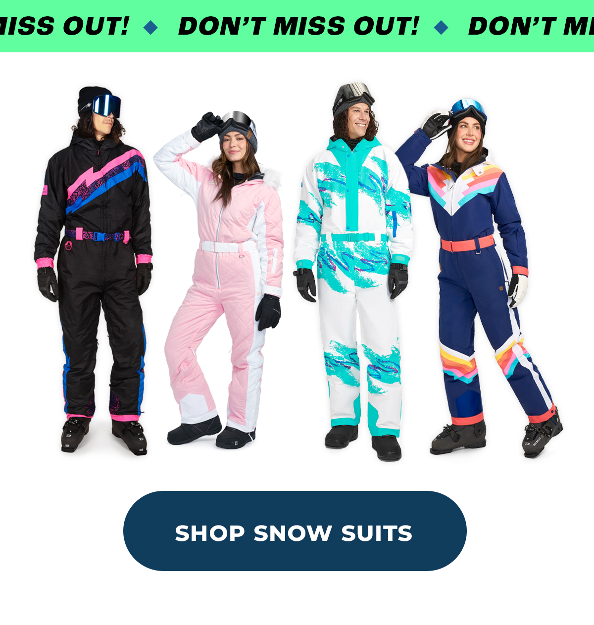 Shop Snow Suits