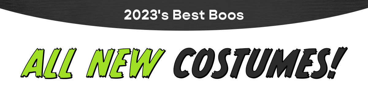 2023's Best Boos