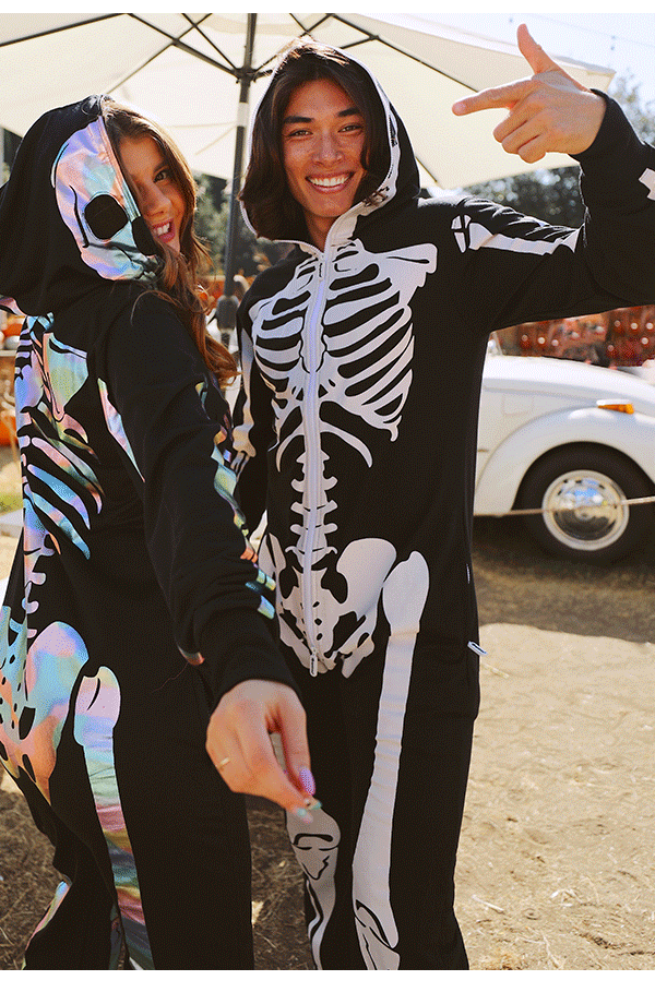 Shop All Skeleton Jumpsuits