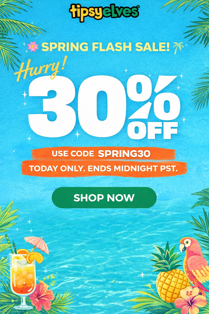 30% Off Flash Sale