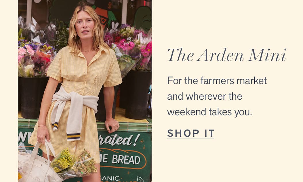 The Arden Mini