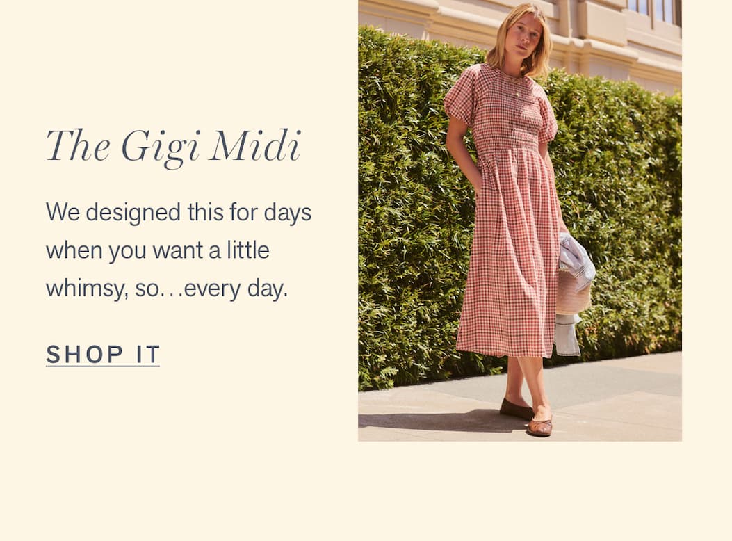 The Gigi Midi