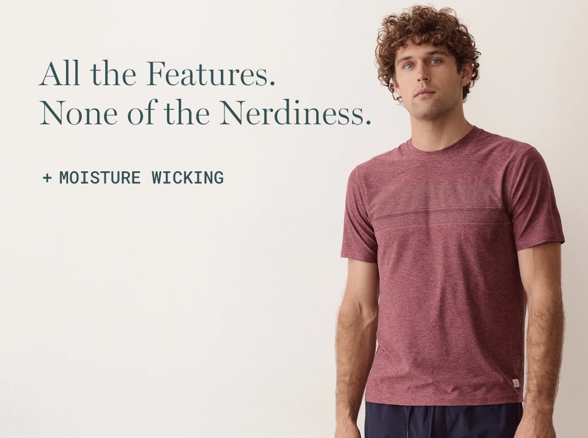 All the features. None of the nerdiness.