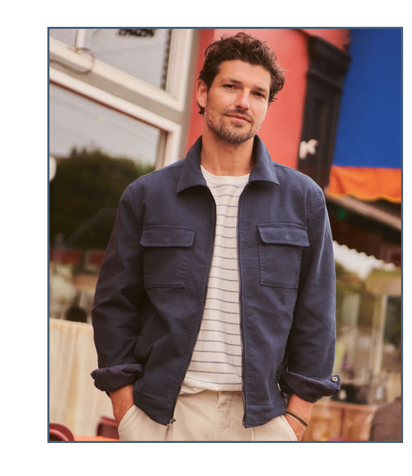 The Jacket