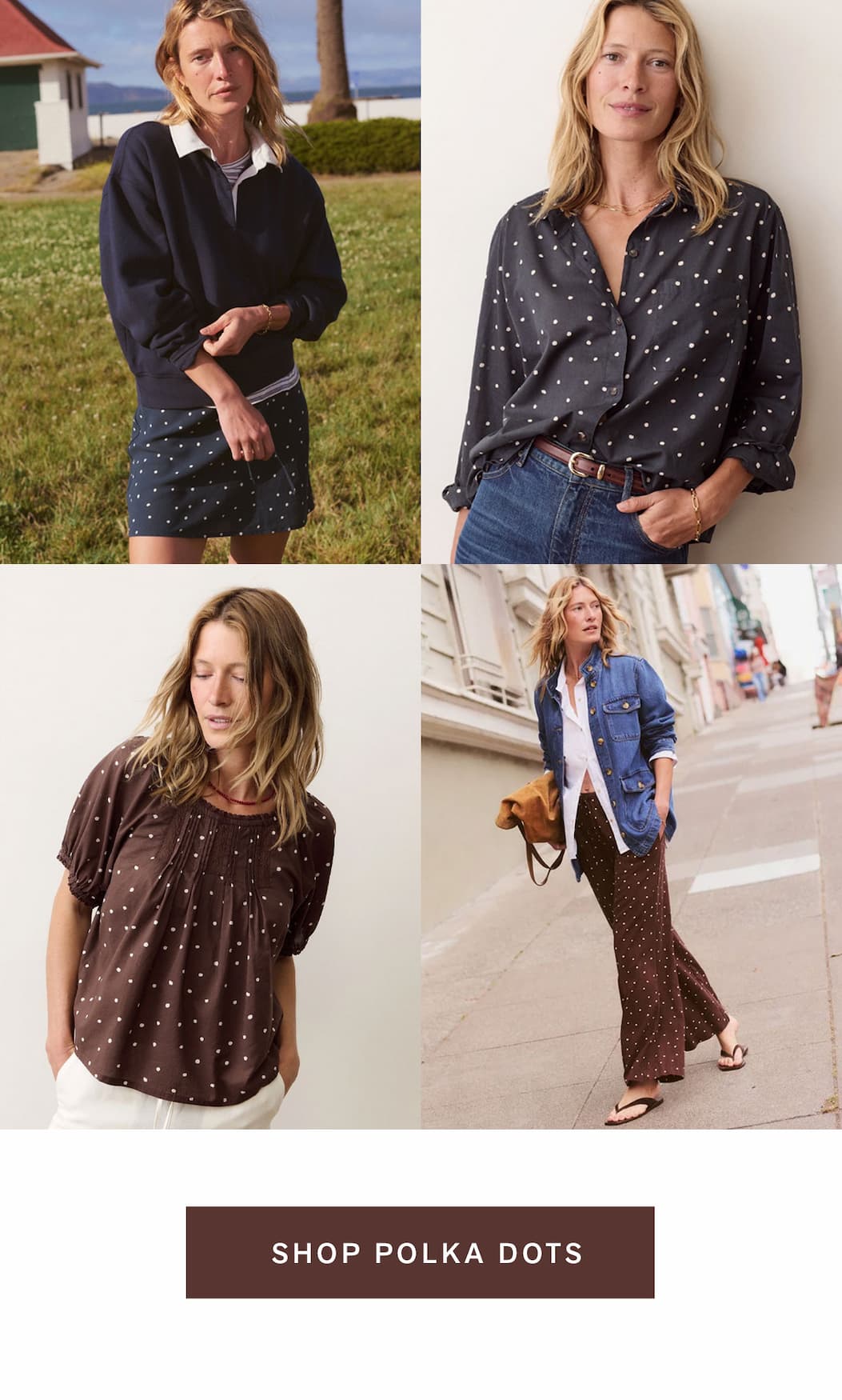 Shop Polka Dots