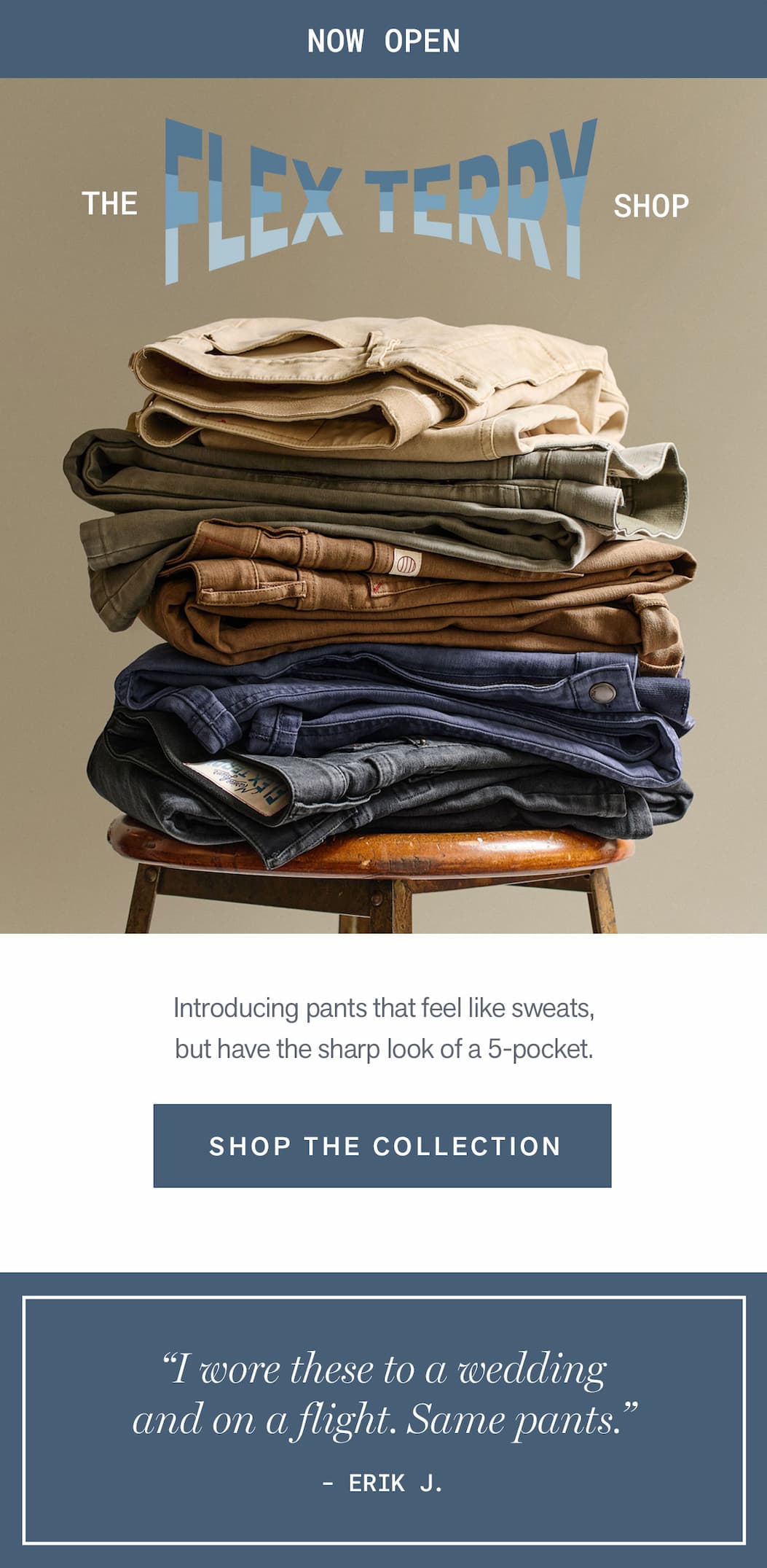 The pants that ruin all other pants