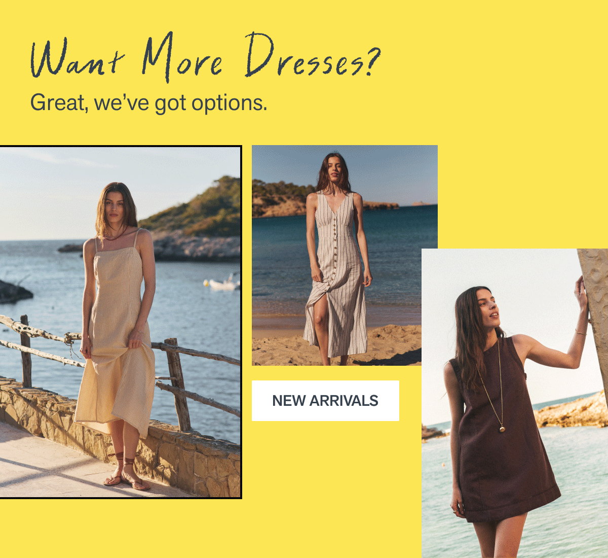 Want More Dresses?
