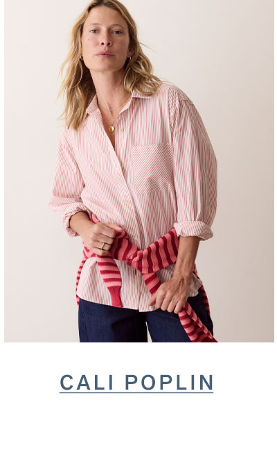 Cali Poplin
