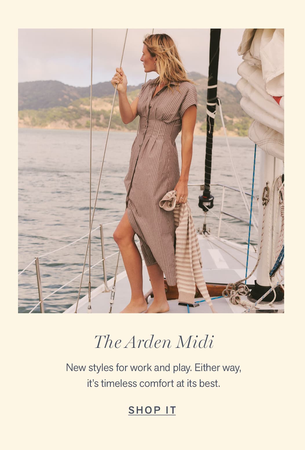 The Arden Midi