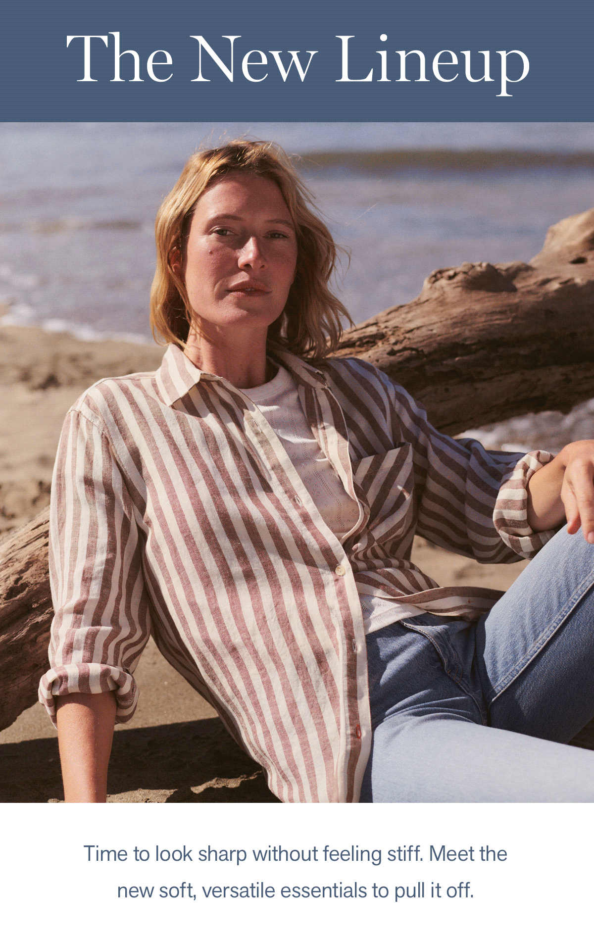  Button-downs that feel laid back
