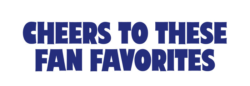 Best sellers guests will love