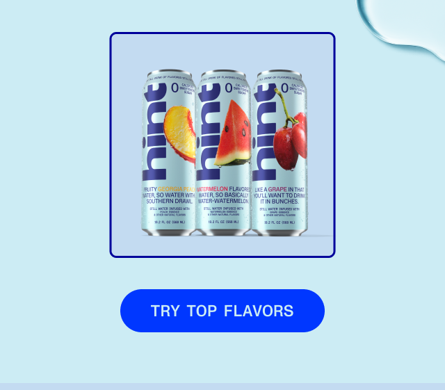 Try top flavors