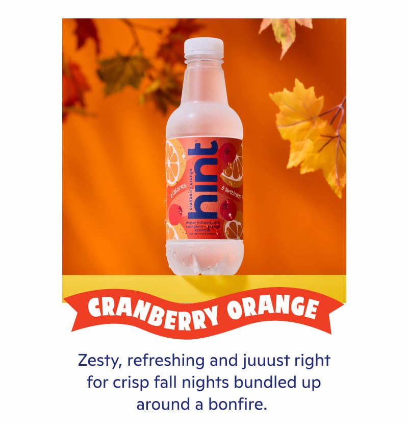 Cranberry Orange Cranberry Orange