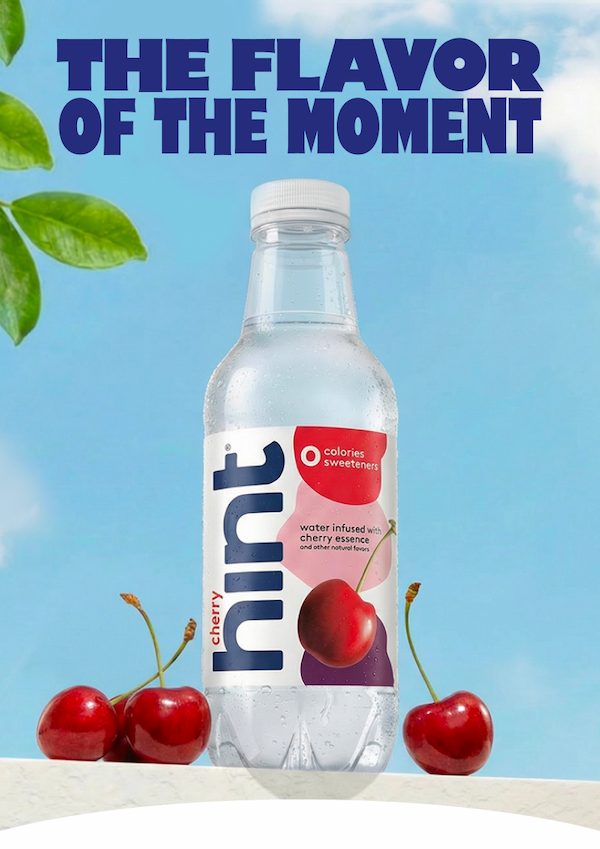 The flavor of the moment The flavor of the moment