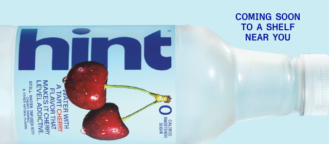 Coming soon to a shelf near you